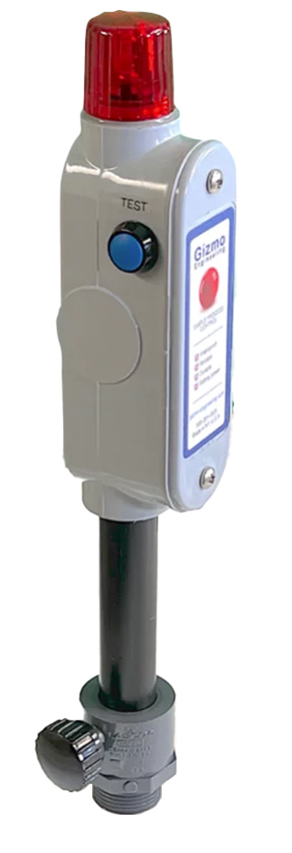 Gizmo Engineering DH Series High Level Drum Alarm