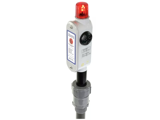 Gizmo Engineering Tank Level Alarm
