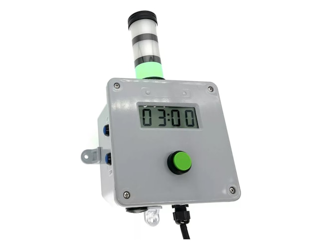 Gizmo Engineering T6 Large Display Production Cycle Timer
