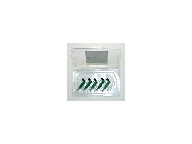 Partlow 60500401 Green Pen (5 pack)