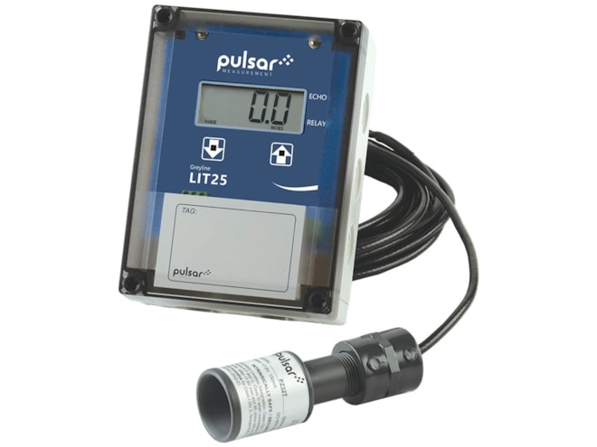 Greyline Instruments LIT25 Level Transmitter
