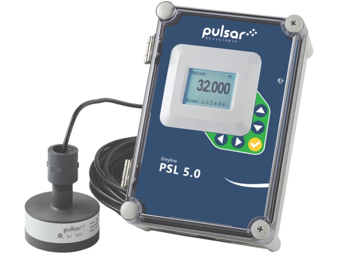 Greyline Instruments PSL 5.0 Level Controller