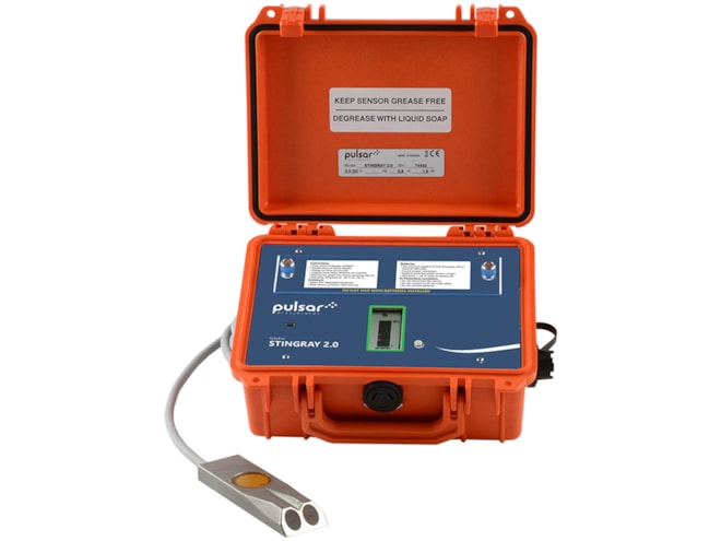 Greyline Instruments Stingray 2.0 Ultrasonic Flow Logger