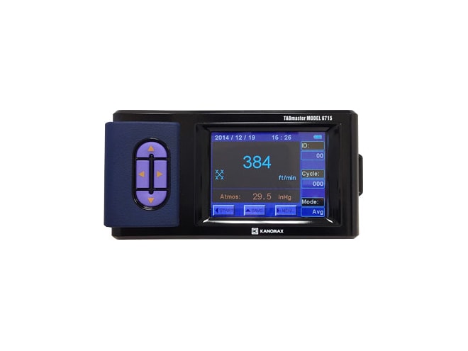 Kanomax 6700-VG Micromanometer