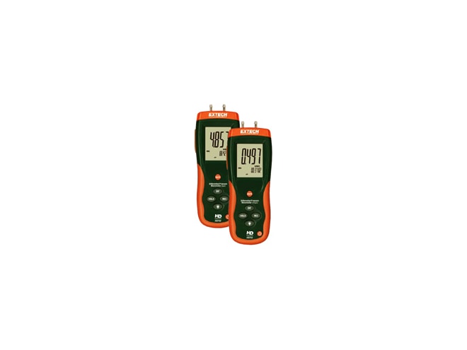 Extech HD700 Series Manometer