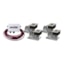 Rice Lake RL50210TA Mini Tank Weighing Module - junction box with 1,000lb mild steel load cells