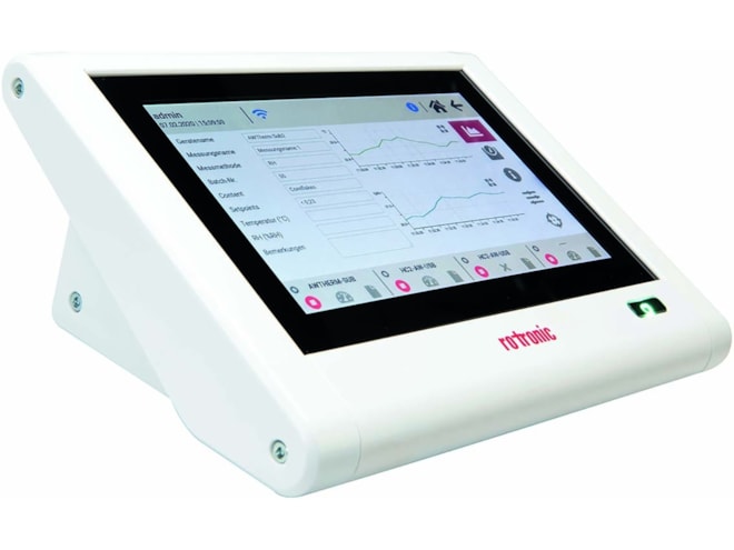 Rotronic Hygrolab Water Activity Indicator