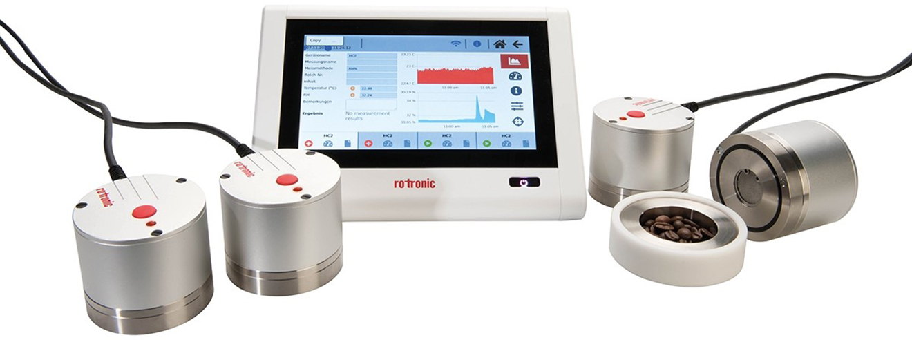 Rotronic Hygrolab Water Activity Indicator