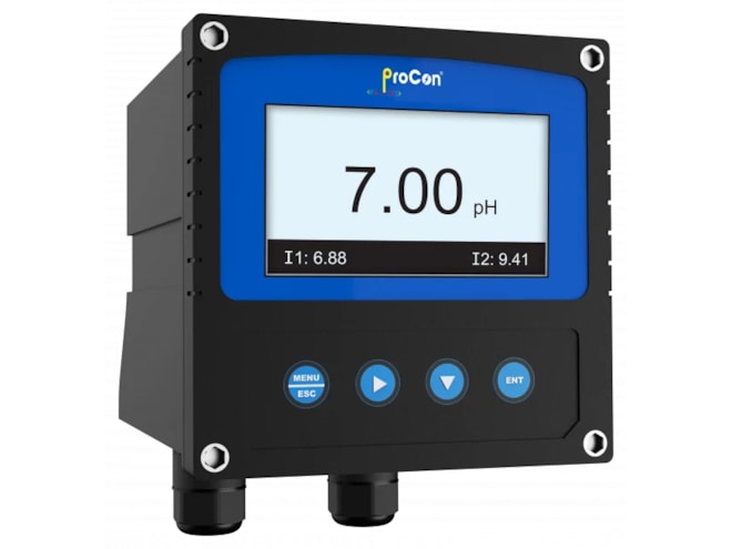 ICON D300 Series pH/ORP Controller