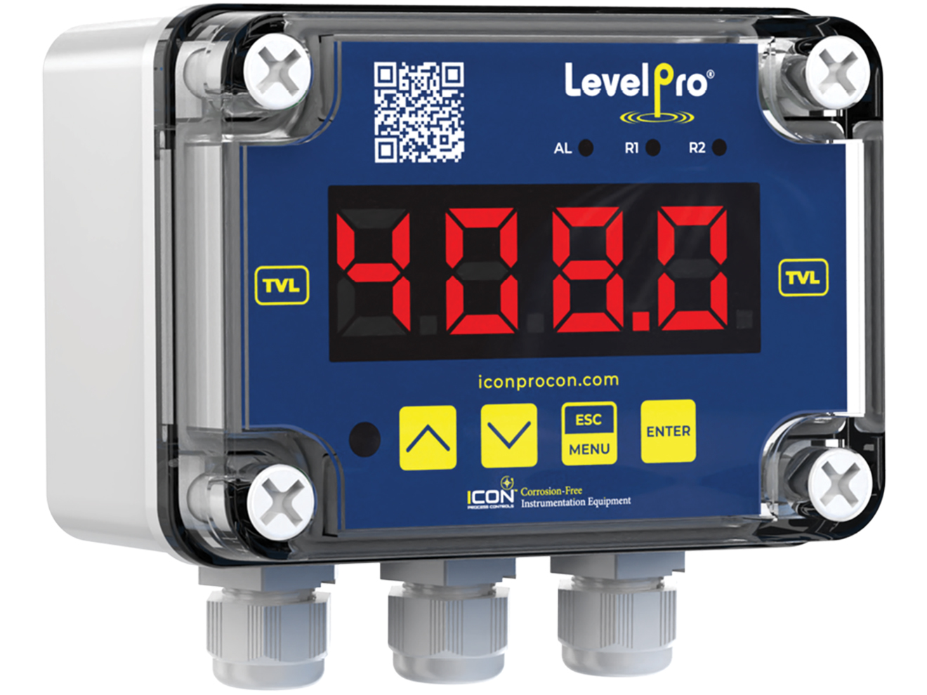 ICON LevelPro TVL Series Level Controller