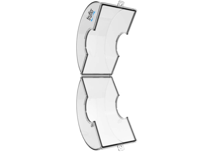 ICON Truflo LFS Series Safety Clamp