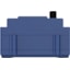ICON Truflo UF500 Series Ultrasonic Flow Meter Sensor (side view)