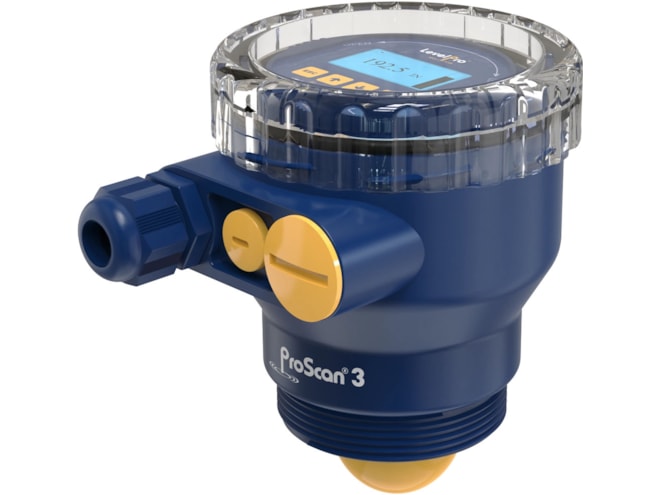 ICON LevelPro ProScan 3 Continuous Radar Level Transmitter