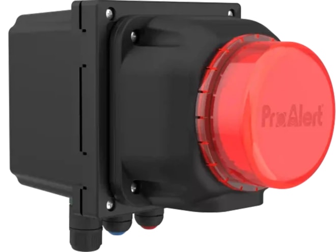 ICON LevelPro ProAlert 2 Industrial Visual and Audible Sentry Alarm