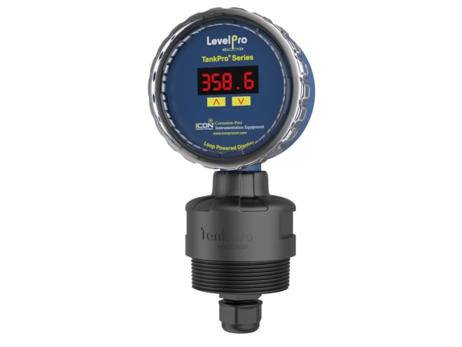 ICON TankPro Series Continuous Submersible Level Transmitter