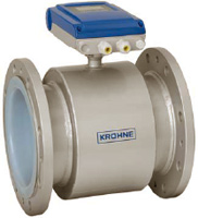 KROHNE IFC 100 Electromagnetic Flow Converter