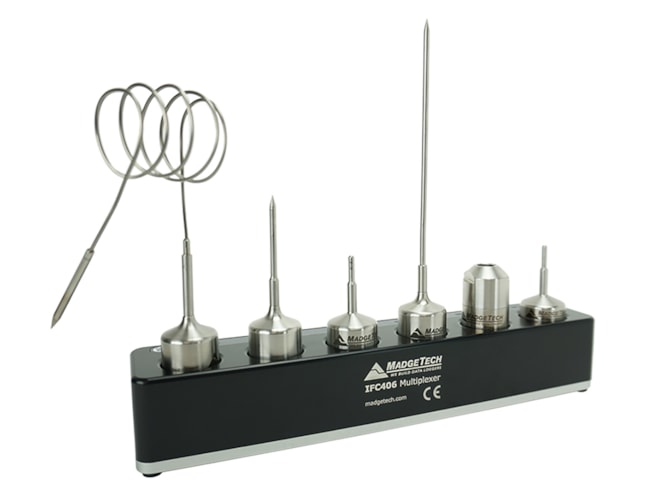 MadgeTech IFC406 Multiplexer Docking Station