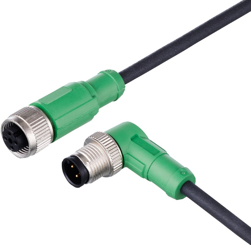 ifm efector E1 Series Connection Cable