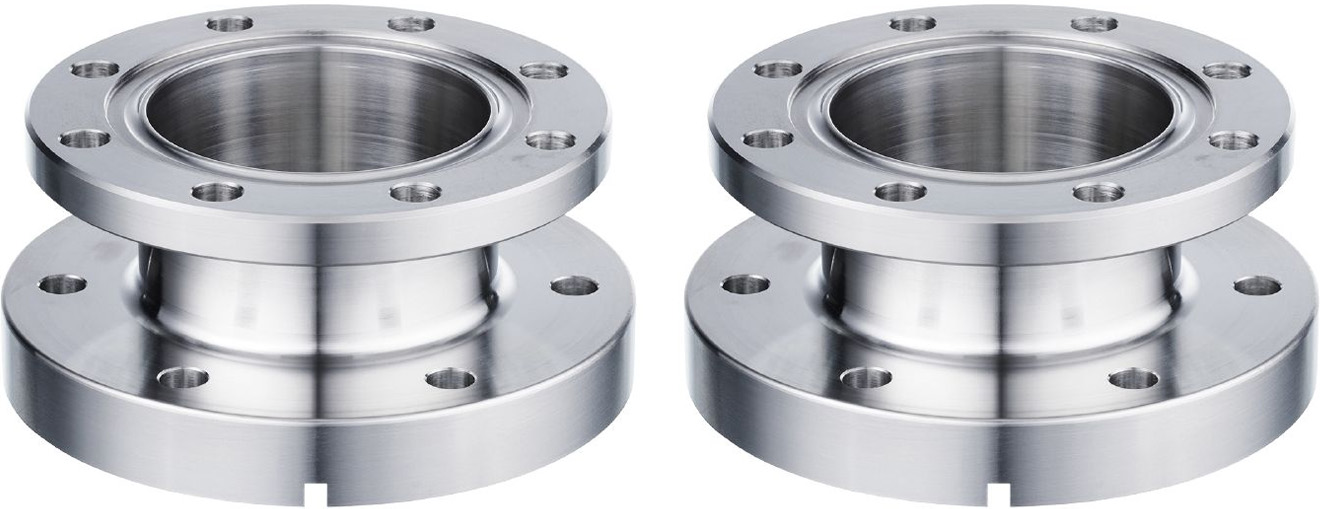 ifm efector E4 Series Aseptic Flange Process Adapter