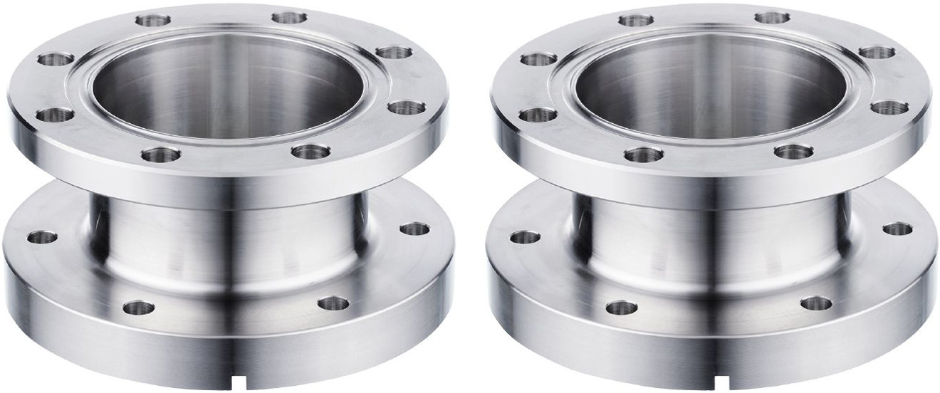 ifm efector E4 Series Aseptic Flange Process Adapter