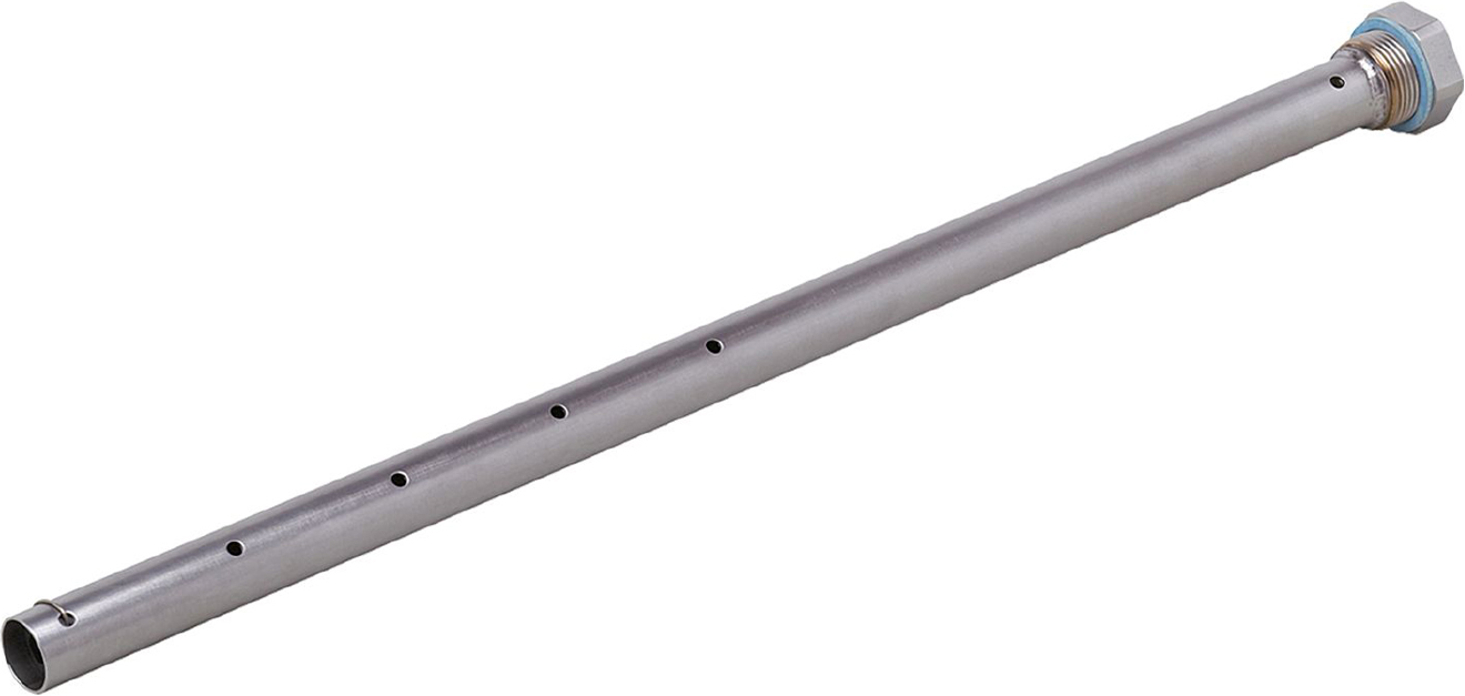 ifm efector E4 Series Coaxial Tube for Level Sensors