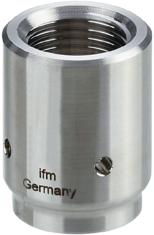 ifm efector E4 Series Level Sensor Welding Adapter