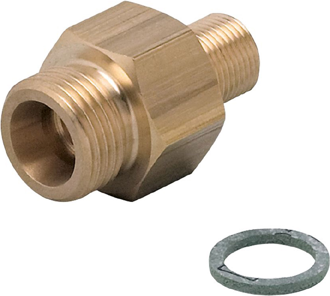 ifm efector E4 Series Screw-in Process Sensor Adapter