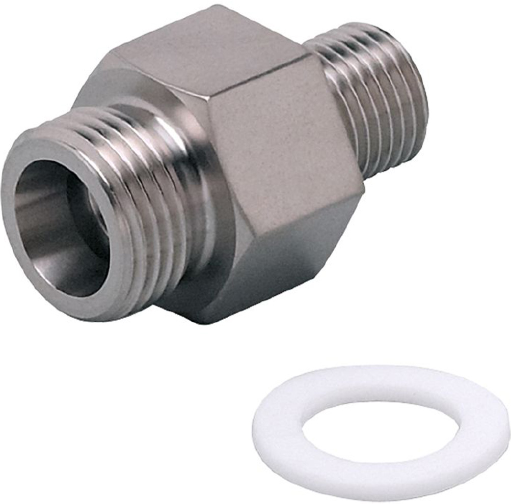 ifm efector E4 Series Screw-in Process Sensor Adapter