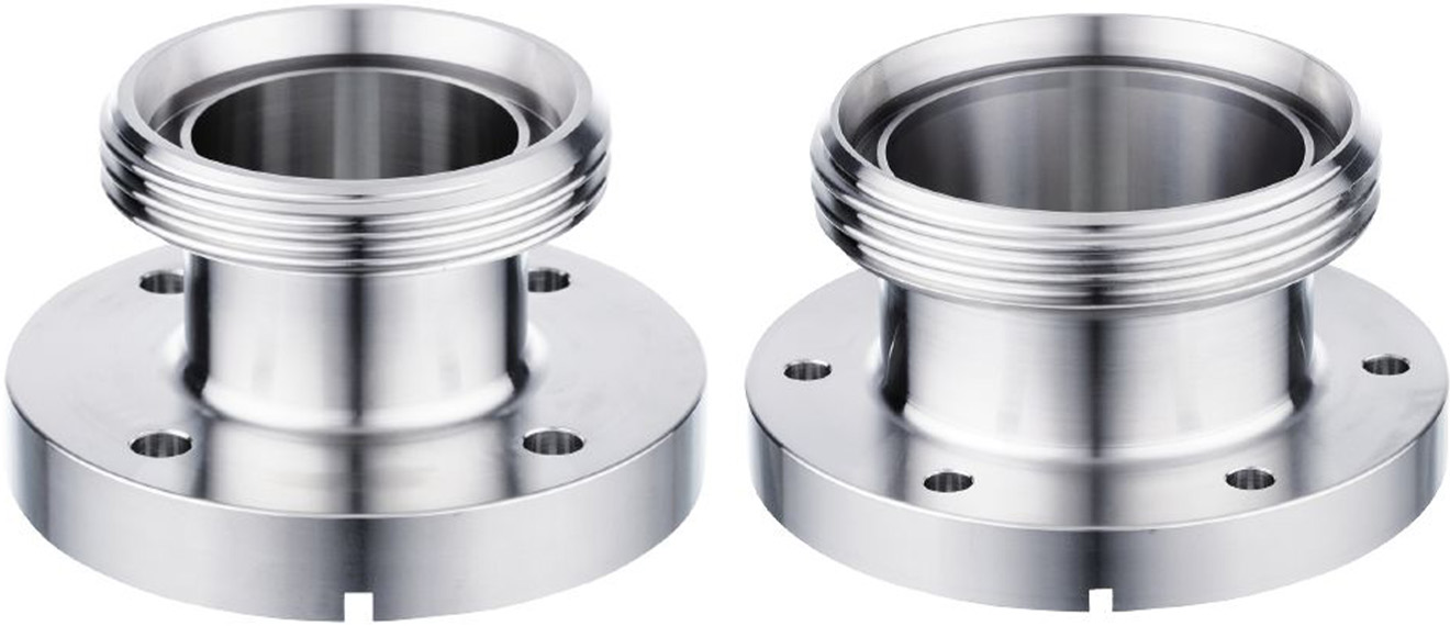 ifm efector E4 Series SMF Process Adapter