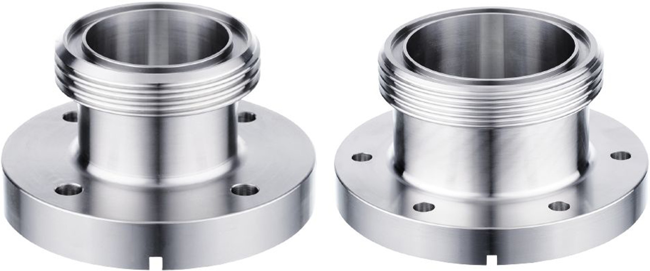 ifm efector E4 Series SMF Process Adapter