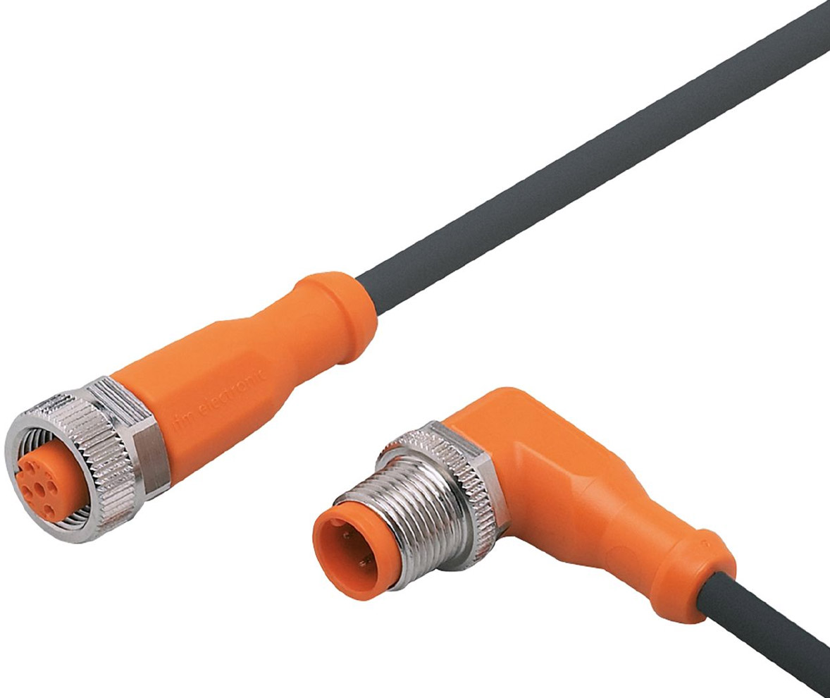 ifm efector EVC Series Patchcord