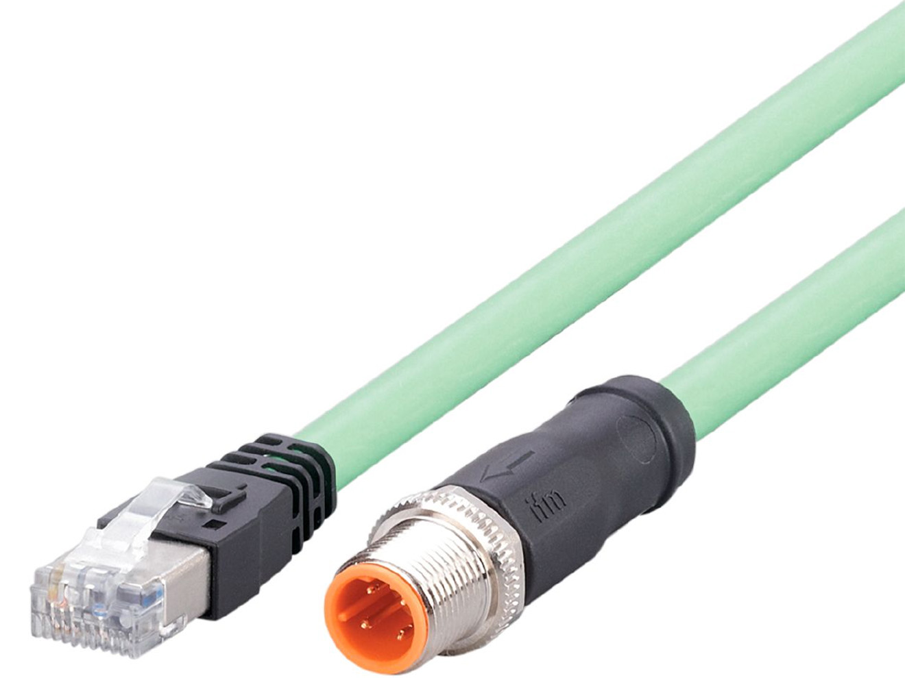 ifm efector EVC Series Patchcord