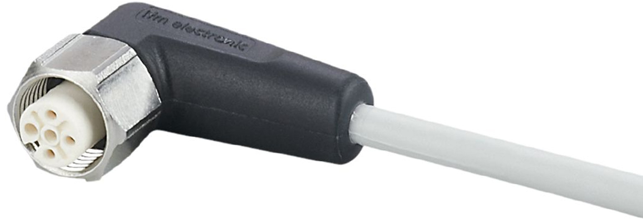 ifm efector EVF Series Female Cordset