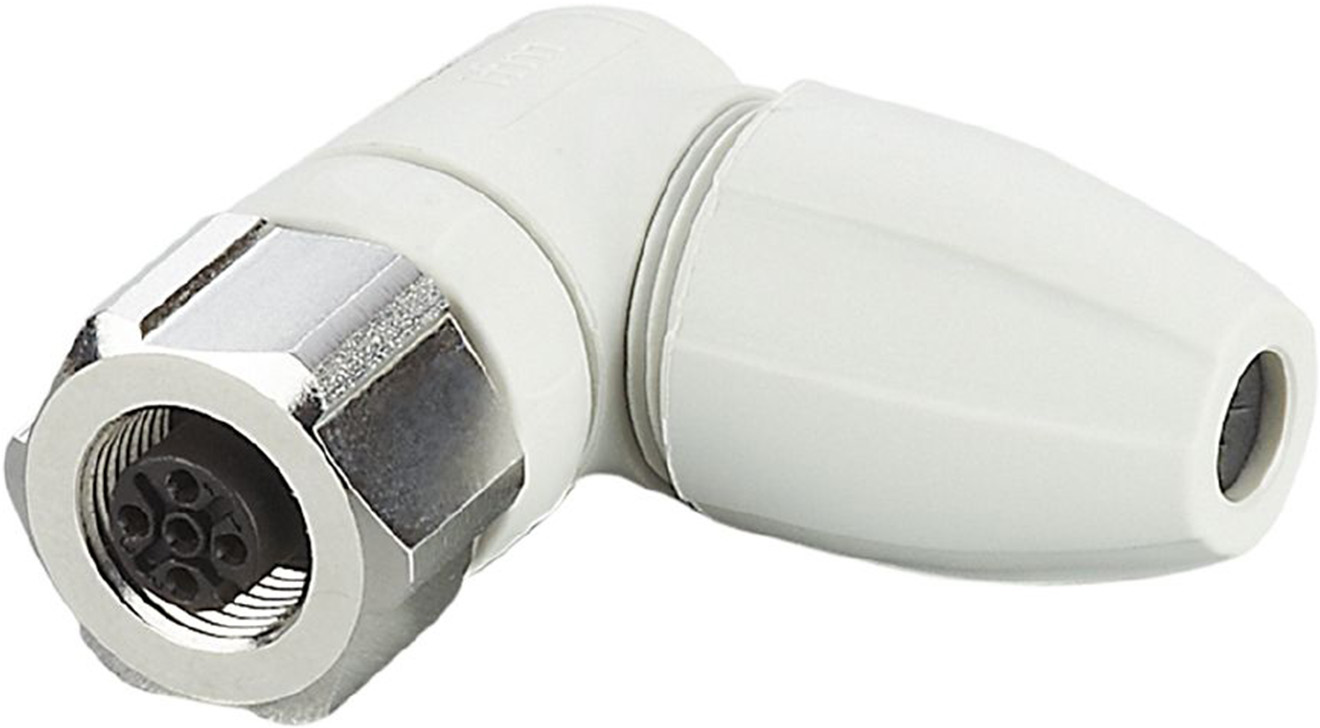 ifm efector EVF Series Wirable Connector