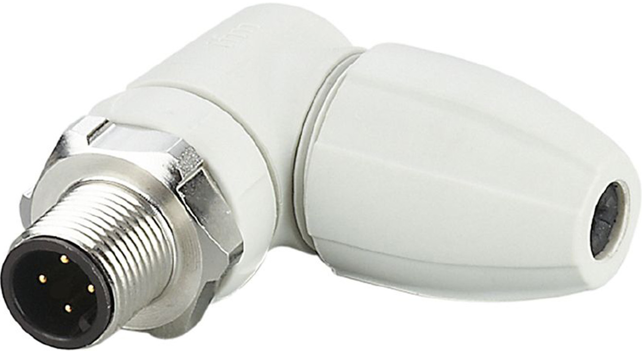 ifm efector EVF Series Wirable Connector