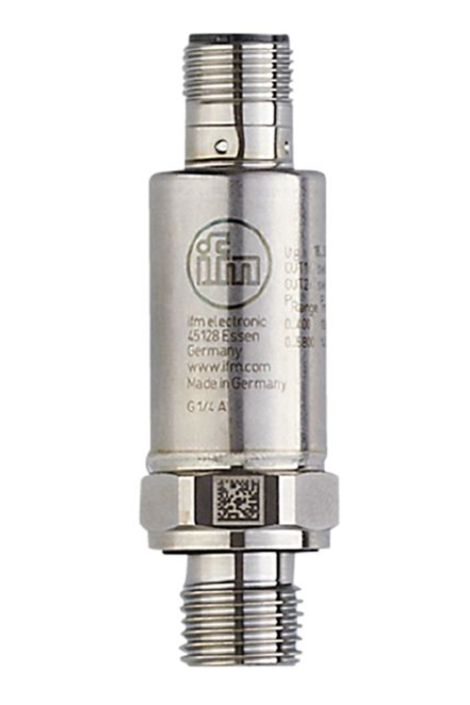 ifm efector PV Series Pressure Transmitter