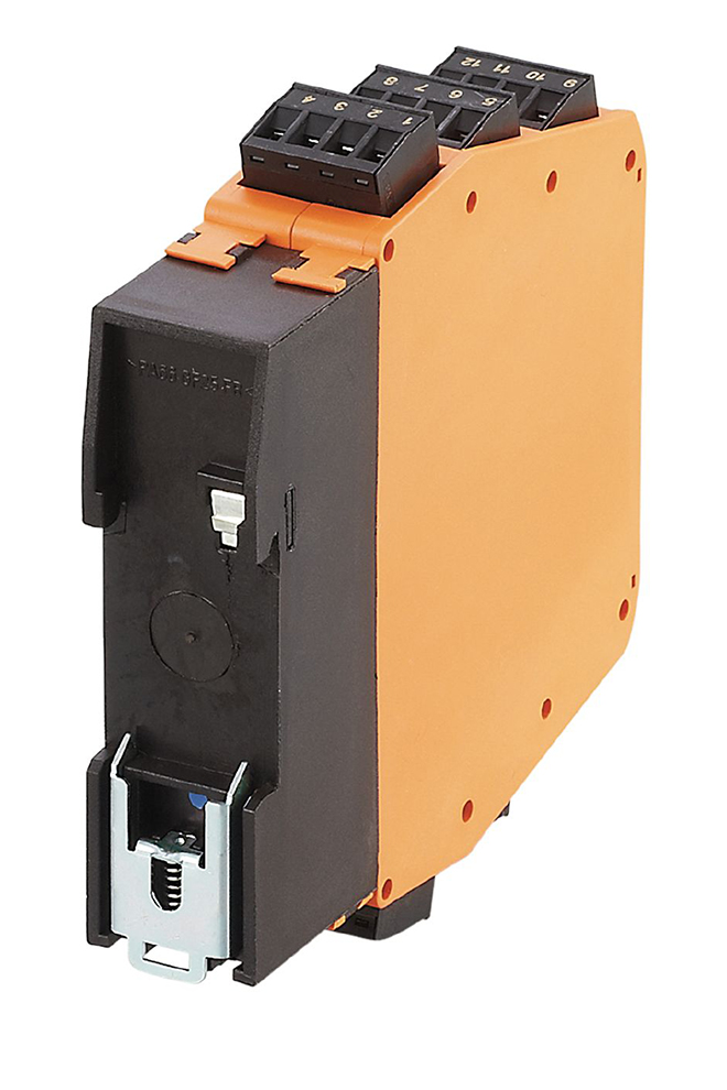 ifm efector SR0151 Flow Sensor Control Monitor