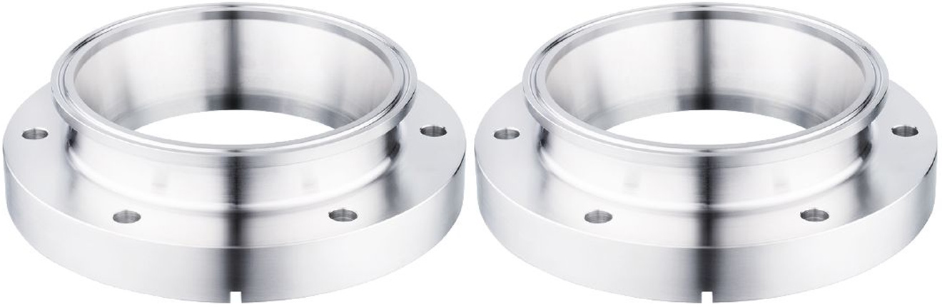 ifm efector E4 Series Process Adapter Clamp