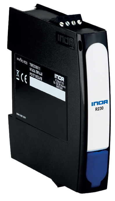 INOR R230 MinIPAQ Universal 2-Wire Transmitter