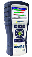 Bacharach Fyrite INSIGHT Plus Combustion Analyzer