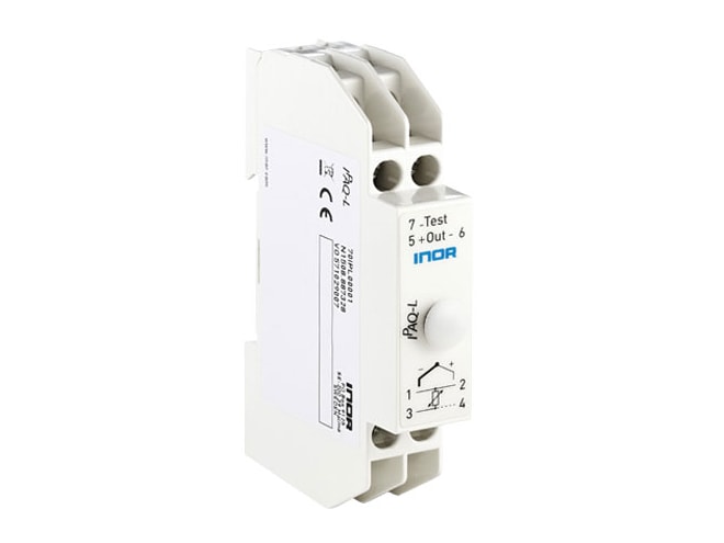 INOR IPAQ-L/LX Temperature Transmitter