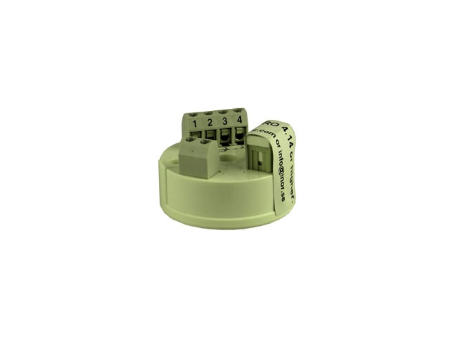 INOR IPAQ-HPlus Temperature Transmitter