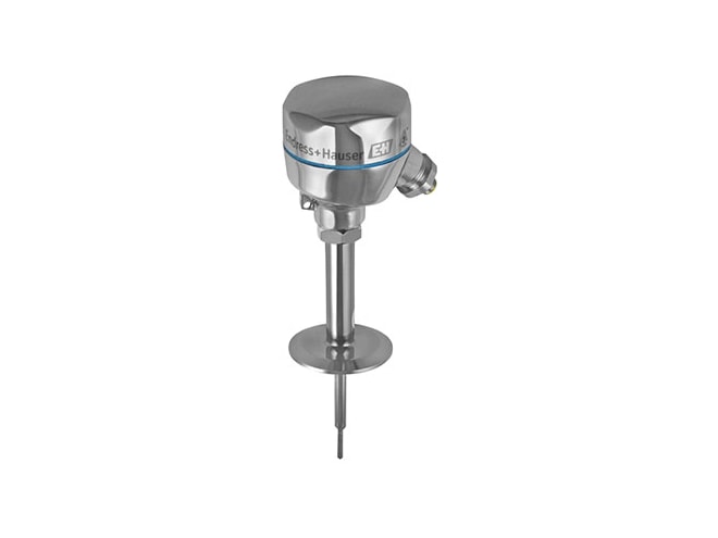 E+H iTHERM TM401 RTD Thermometer