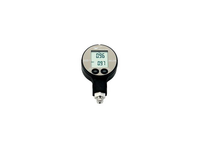 Keller ECO1 Digital Pressure Gauge