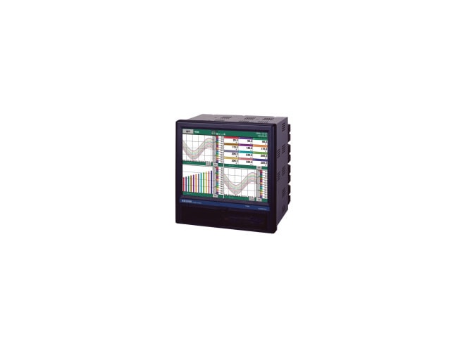CHINO KR3000 Series Graphic Recorder