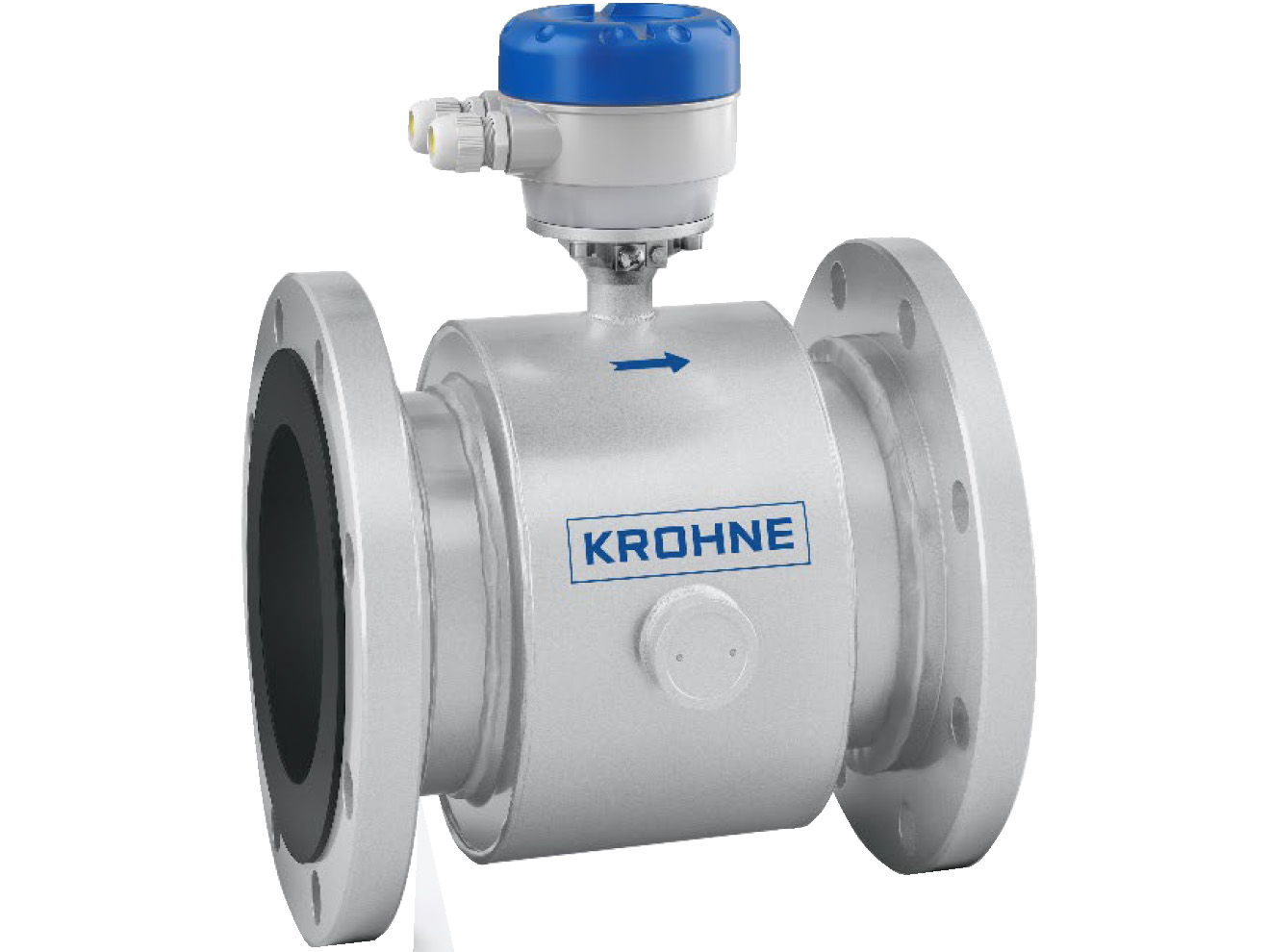 KROHNE ENVIROMAG 2000 Electromagnetic Flow Meter