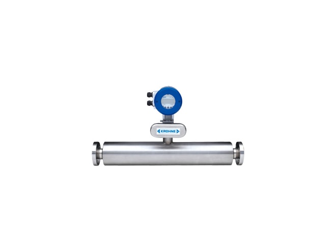 KROHNE OPTIMASS 1000 Coriolis Mass Flow Meter