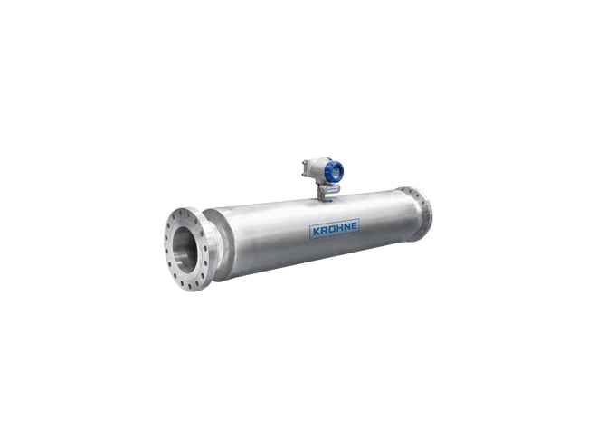 KROHNE OPTIMASS 2000 Coriolis Mass Flow Meter