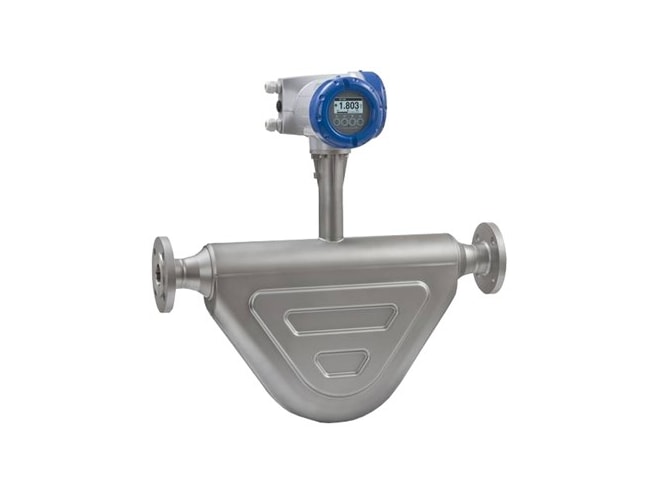 KROHNE OPTIMASS 6000 Coriolis Mass Flow Meter