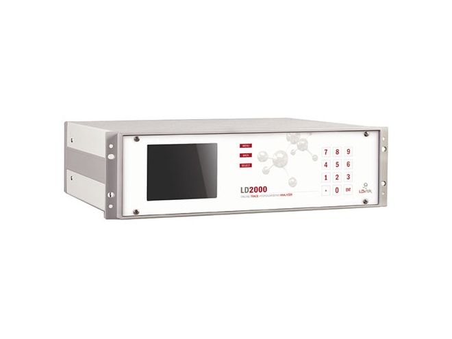 LDetek LD2000 Hydrocarbon Analyzer